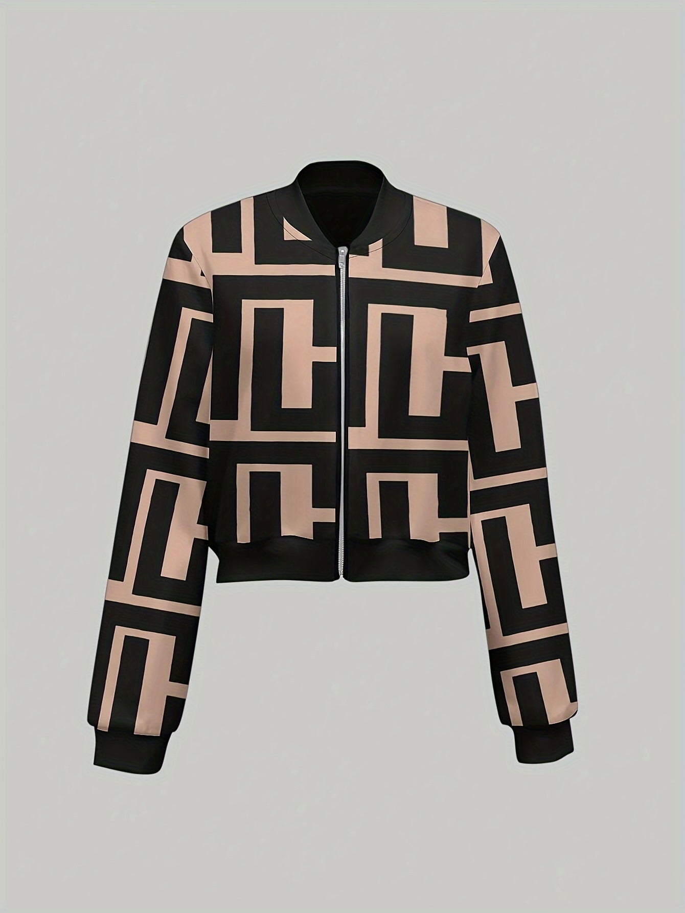 Blouson Bomber Léger pour Femme